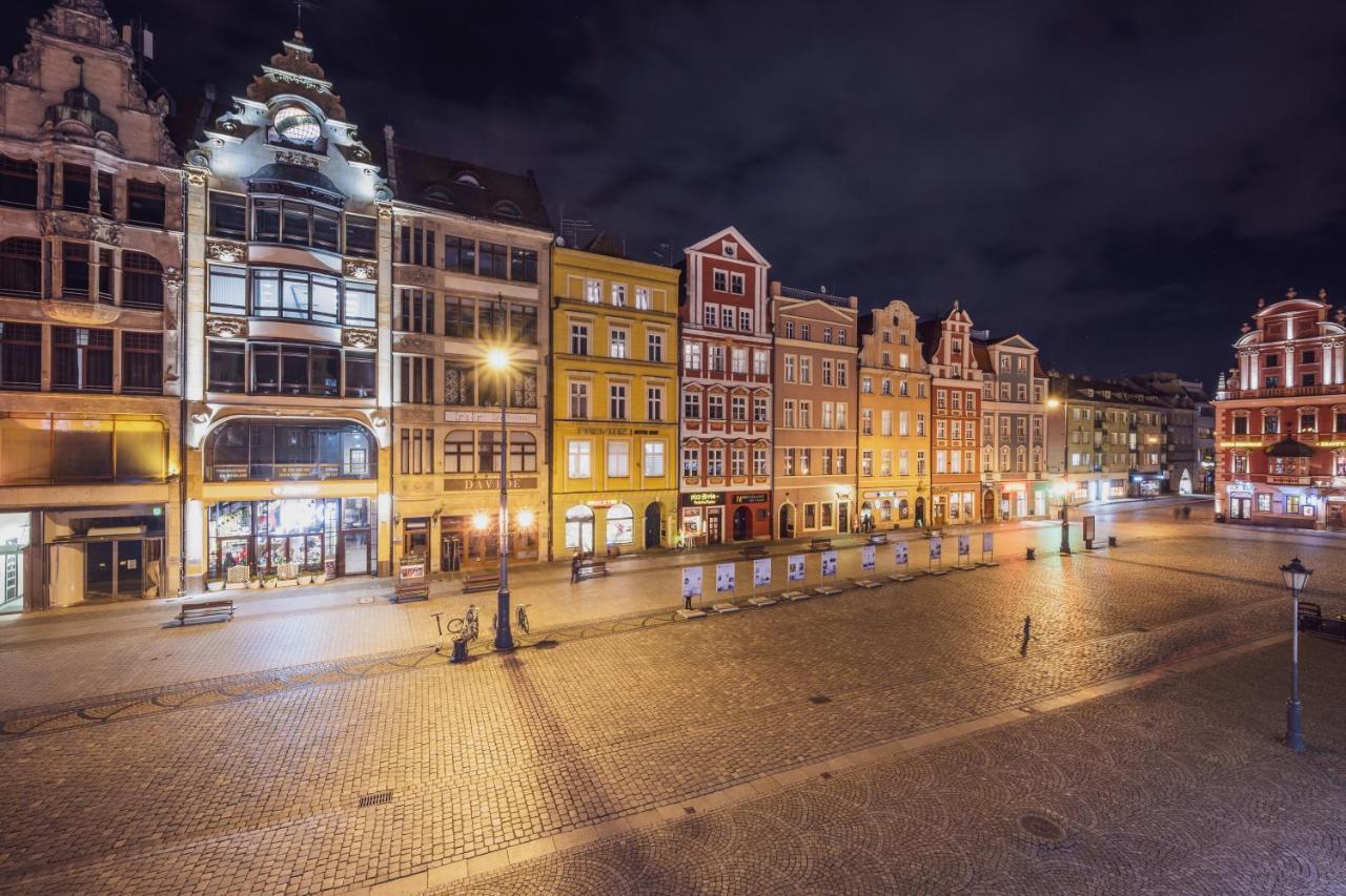 Rr15 - At The Old Market Square-Rynek Up To 8 Pers Wroclaw Exterior photo